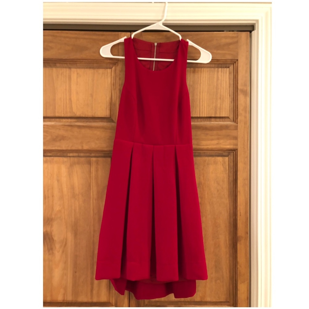 Lulu’s Red Dress